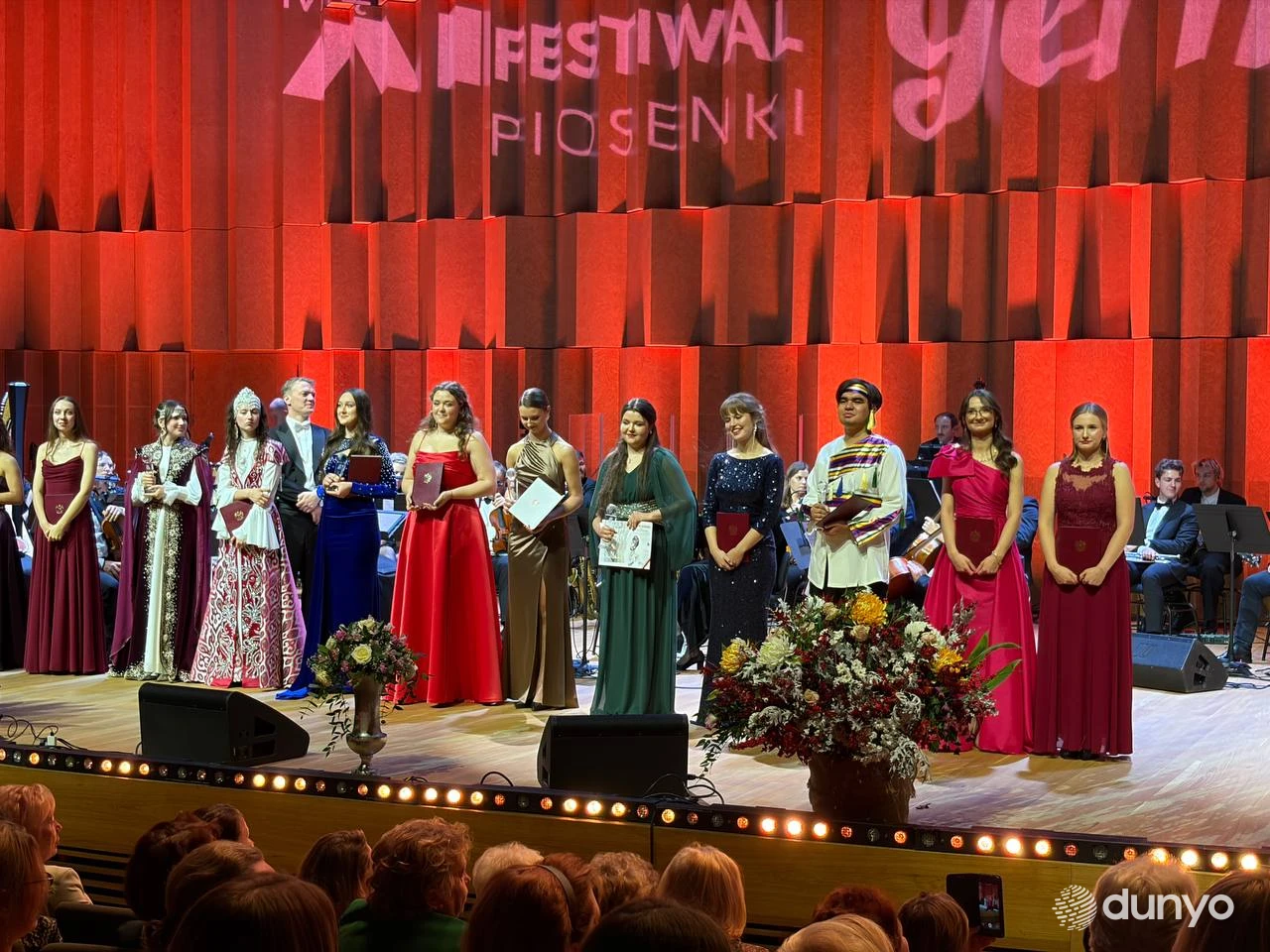 “Анна Герман қўшиқлари” фестивалида юртдошларимиз совриндор бўлди