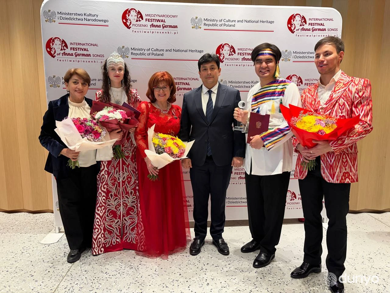 “Анна Герман қўшиқлари” фестивалида юртдошларимиз совриндор бўлди