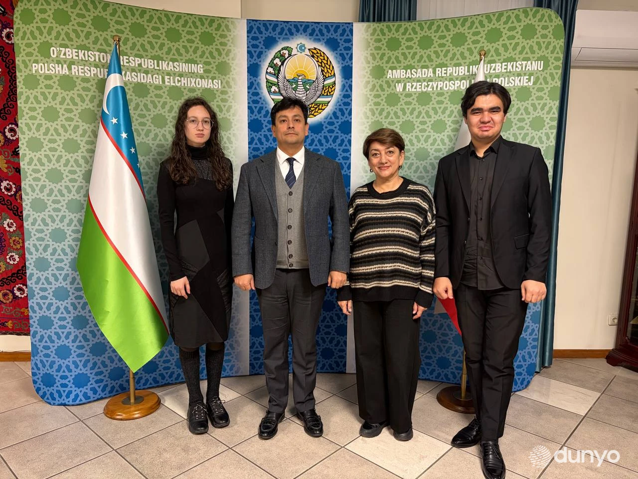 “Анна Герман қўшиқлари” фестивалида юртдошларимиз совриндор бўлди