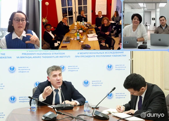 Представители швейцарского фонда «PeaceNexus» высоко оценили итоги Ферганского форума мира