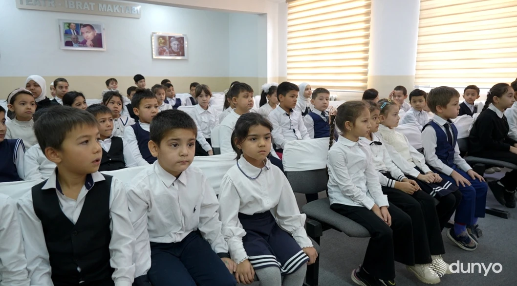 ТИВ ҳомийлигида мактаб ўқувчиларига таълим жиҳозлари ва эсдалик совғалари топширилди