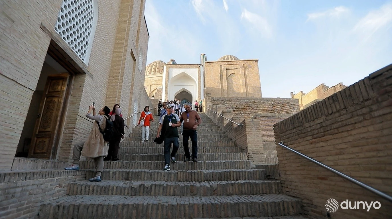 Узбекистан за январь-ноябрь 2025 года привлёк 10,7 иностранных миллиона туристов