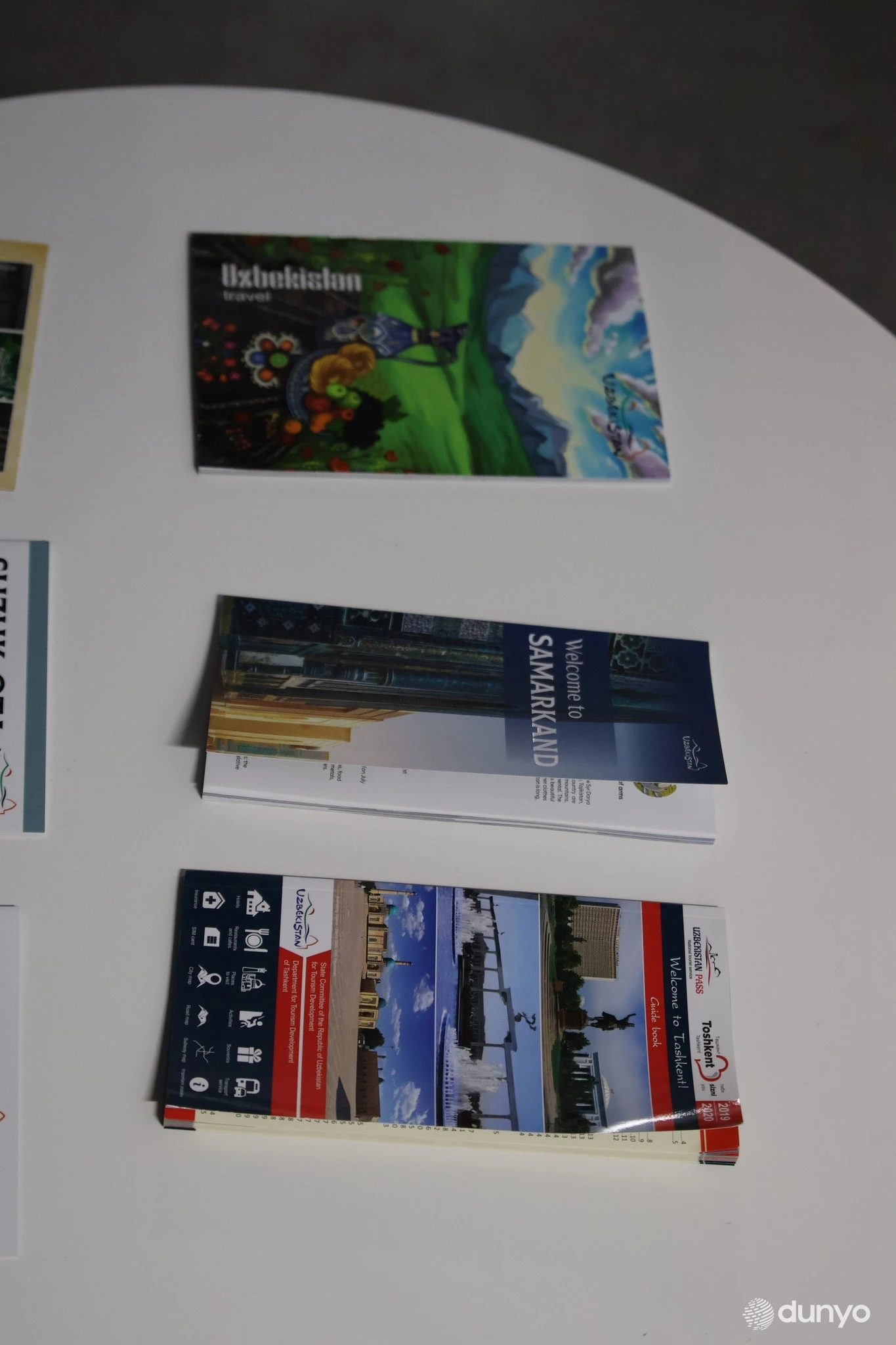 Узбекистан открыл для жителей Реды свои культуру и туристические маршруты