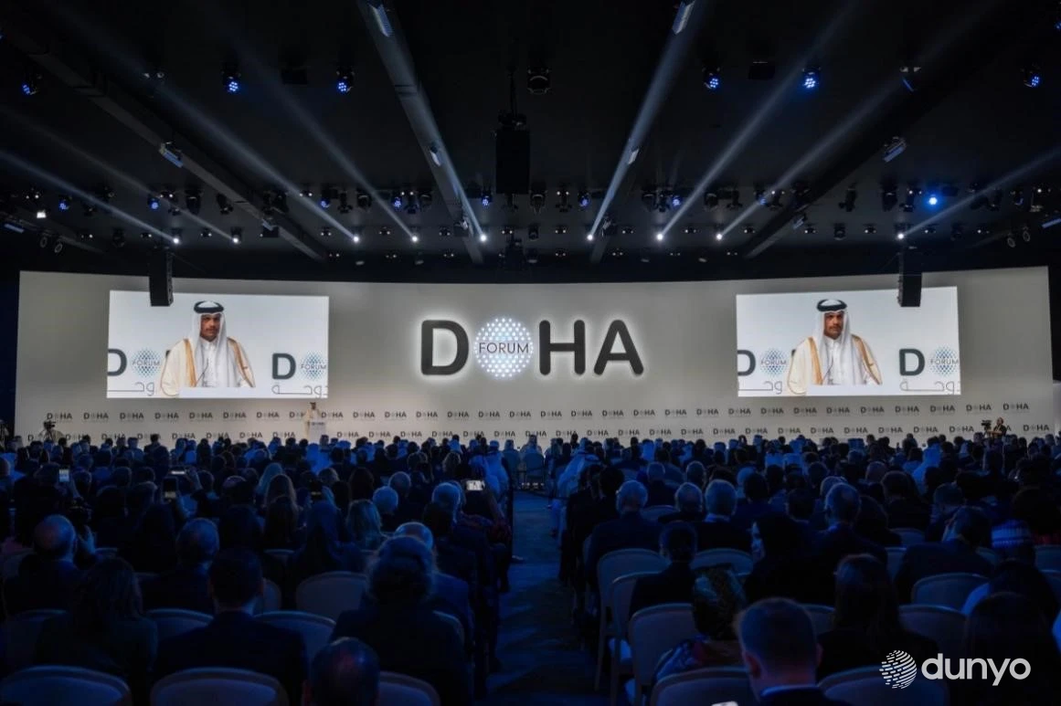 Доҳа форуми доирасида Термиз мулоқотининг стратегик аҳамияти тақдим этилди