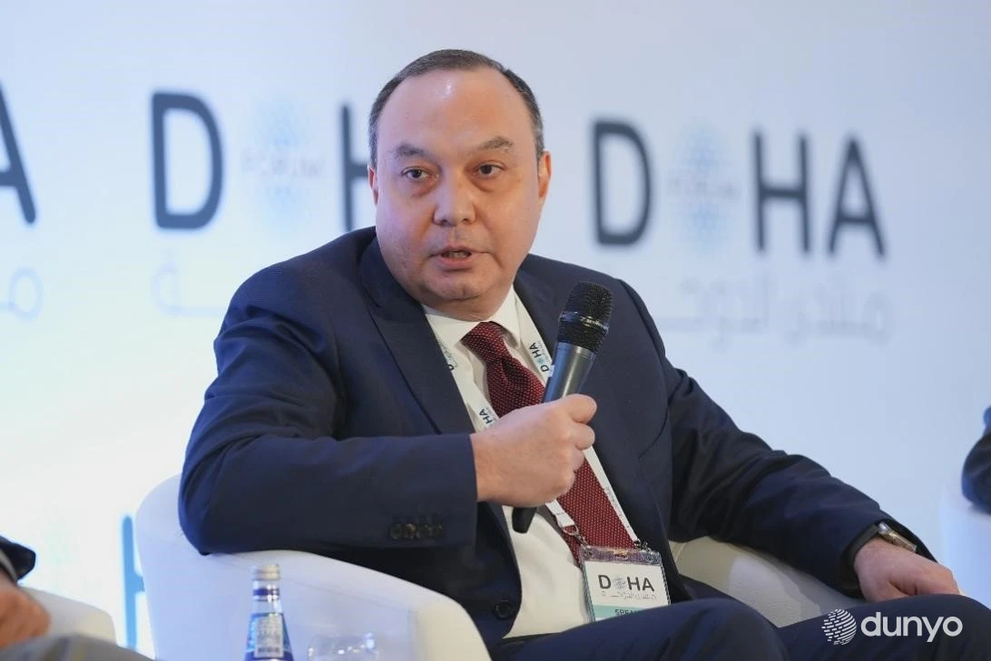 Доҳа форуми доирасида Термиз мулоқотининг стратегик аҳамияти тақдим этилди