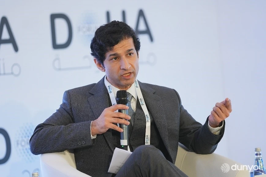 Доҳа форуми доирасида Термиз мулоқотининг стратегик аҳамияти тақдим этилди