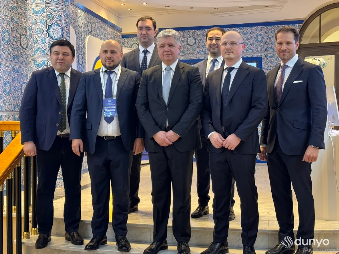 Берлин марказида Ўзбекистон савдо уйи иш бошлади