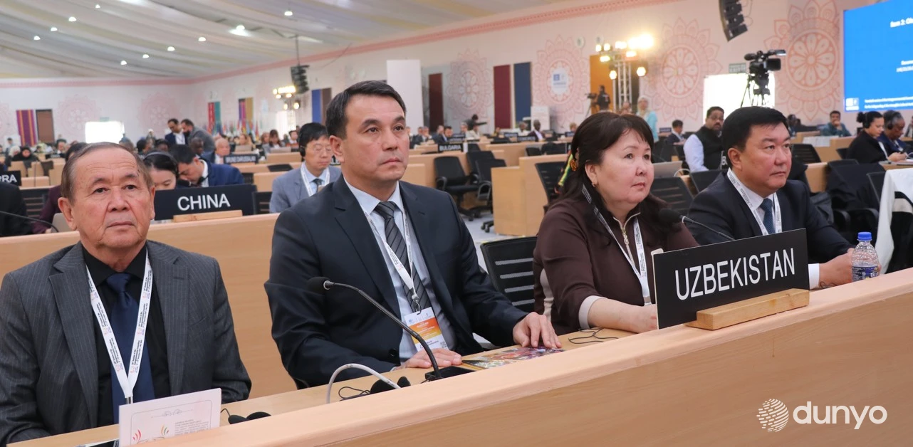 Деҳлида ЮНEСКО Номоддий маданий меросни муҳофаза қилиш ҳукуматлараро қўмитасининг 20-сессияси ўз ишини бошлади