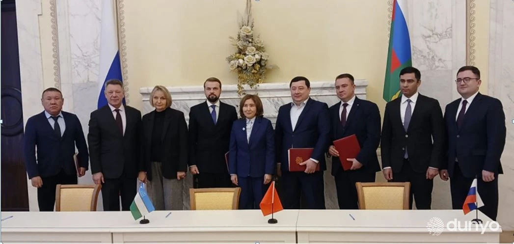 В Санкт-Петербурге подписан трехсторонний меморандум в сфере миграции