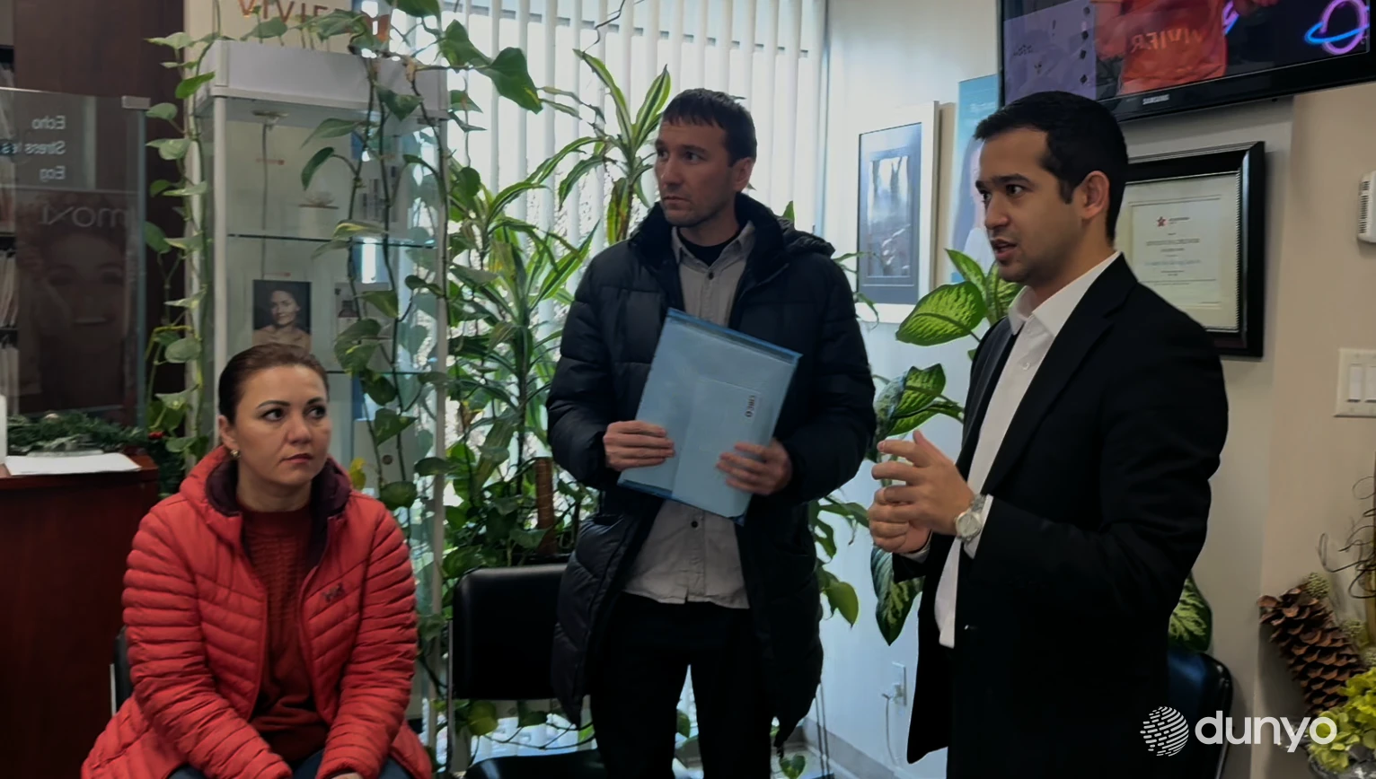 Делегация Узбекистана провела в Канаде успешные переговоры о перспективах трудоустройства сограждан