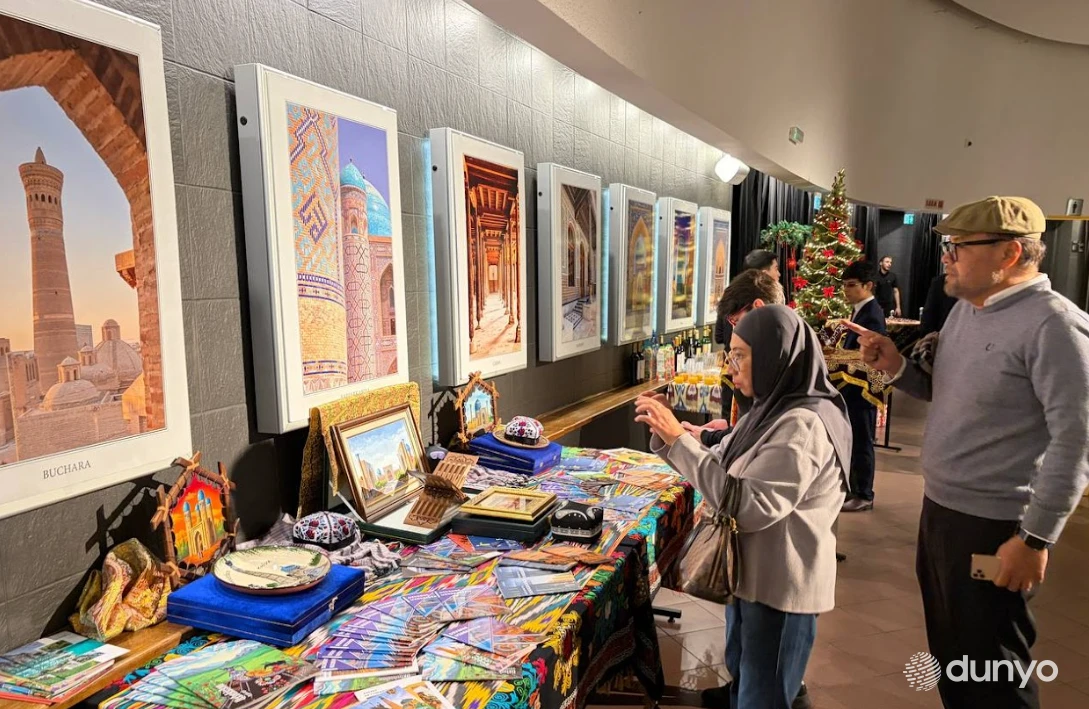 Польшада “Аёл қисмати” ўзбек фильми премьераси бўлиб ўтди