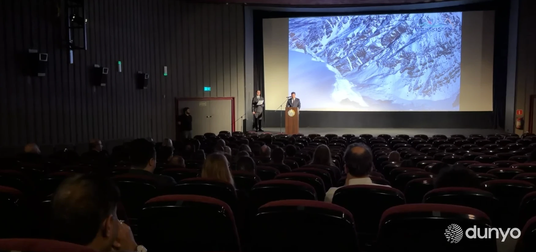 Польшада “Аёл қисмати” ўзбек фильми премьераси бўлиб ўтди