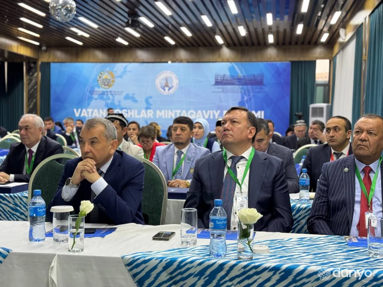 Представители узбекских общественных организаций Сибири приняли участие в Региональном форуме соотечественников в Ташкенте