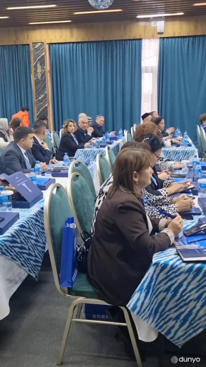 Представители узбекских общественных организаций Сибири приняли участие в Региональном форуме соотечественников в Ташкенте