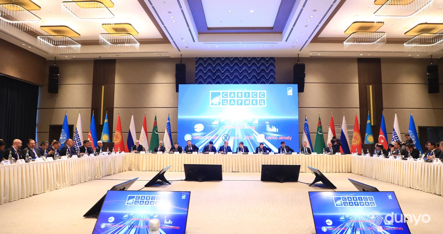 Акрамжон Неъматов: Наркоугроза требует многостороннего и комплексного ответа