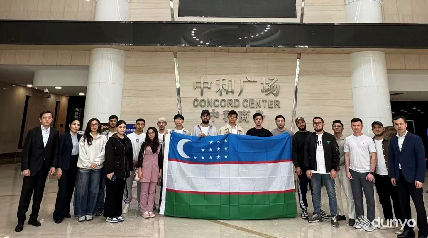 Xitoyning Guanchjou shahrida O‘zbekiston Konstitutsiyasi kuni nishonlandi