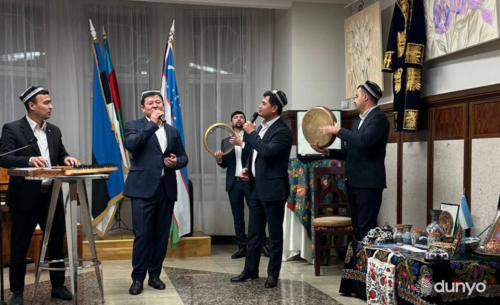 Boltiqbo‘yi davlatlarida O‘zbekiston Konstitutsiyasi kuni keng nishonlandi