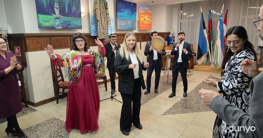 Boltiqbo‘yi davlatlarida O‘zbekiston Konstitutsiyasi kuni keng nishonlandi