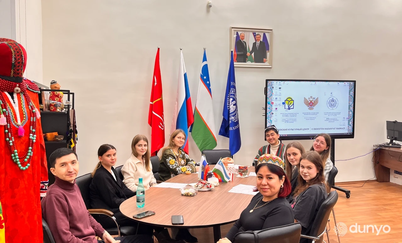 St. Petersburg marks Constitution Day of Uzbekistan with dignity and ceremony