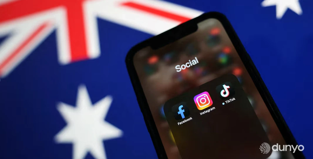 В Австралии вступил в силу запрет на социальные сети для детей младше 16 лет