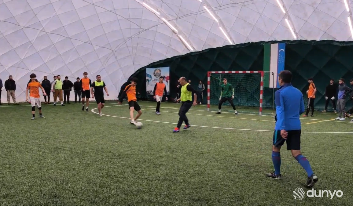 The sports festival in honor of the Constitution Day of Uzbekistan attracts many compatriots in the Czech Republic