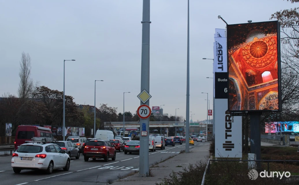 В Будапеште проведена масштабная информационная кампания, посвящённая туристическому потенциалу Узбекистана