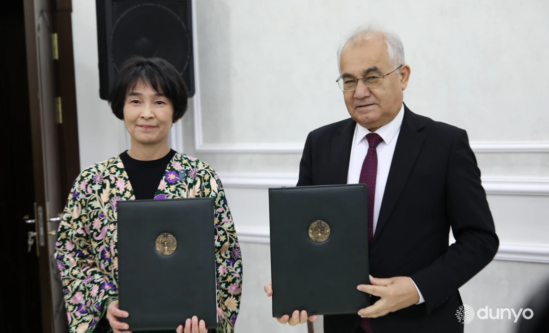 IHMM va BMTTD o‘rtasida hamkorlik memorandumi imzolandi