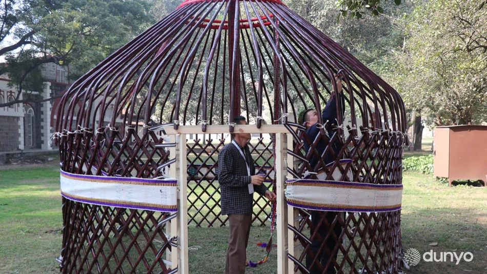 Қорақалпоқ ўтови ЮНЕСКО Репрезентатив рўйхатига киритилди