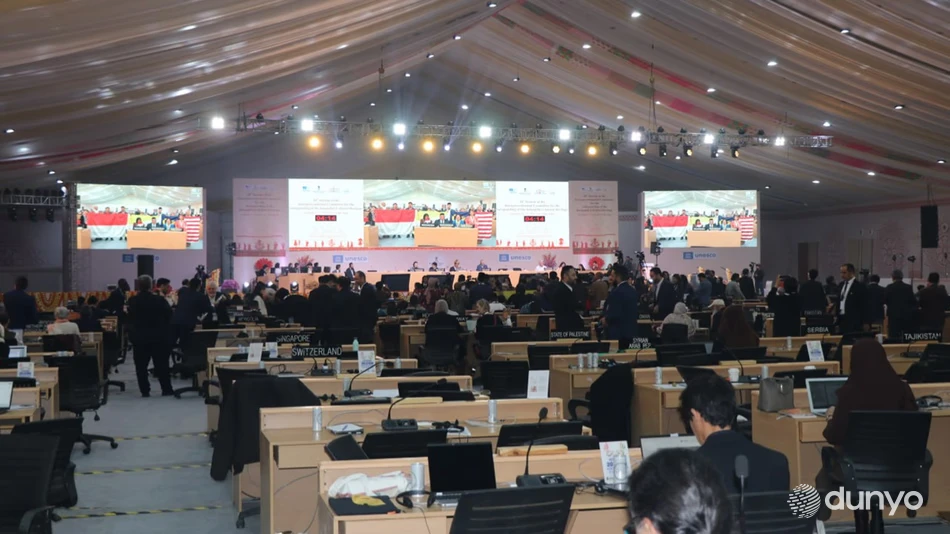 Қорақалпоқ ўтови ЮНЕСКО Репрезентатив рўйхатига киритилди