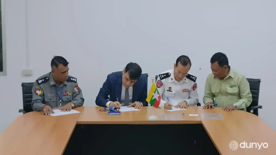 Граждане Узбекистана, Казахстана и Кыргызстана репатриированы из Мьянмы при содействии дипломатических представительств