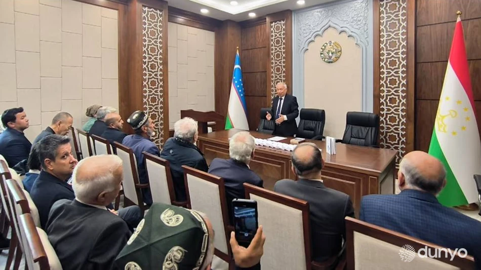 В Душанбе отметили важные для каждого узбекистанца даты