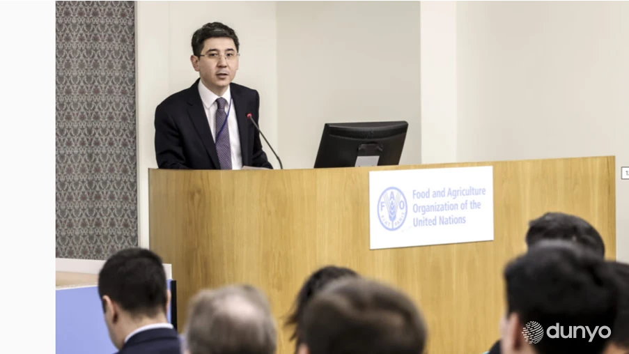 В Италии отметили День Конституции Узбекистана