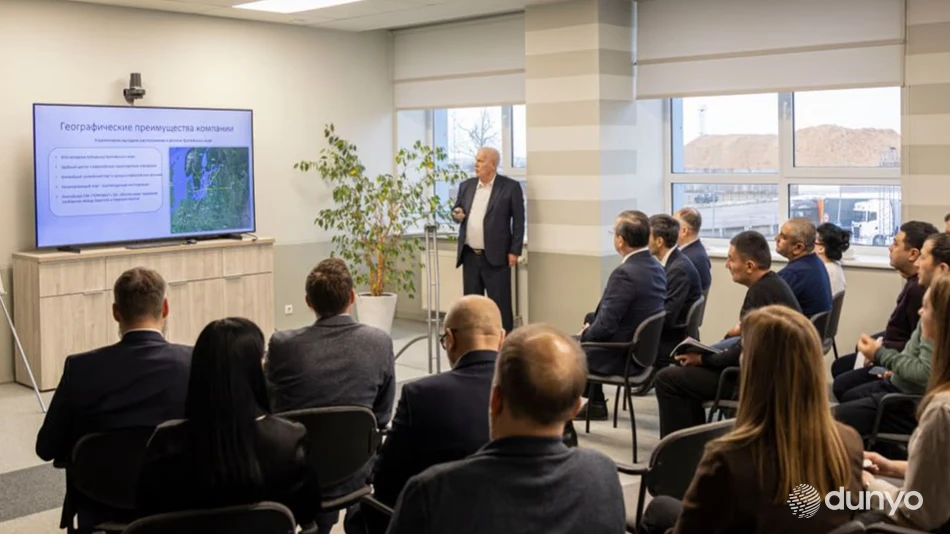 Делегация текстильщиков Андижанской области заключила экспортные контракты со странами Балтии на 10 миллионов долларов