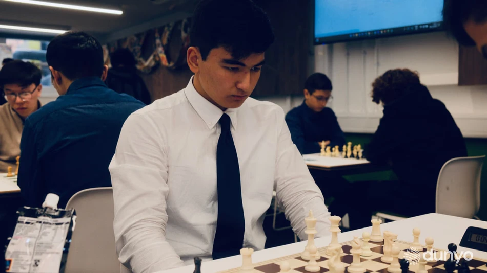 Britaniyada o‘zbek talabalari o‘rtasida “Zakovat-Gambit” shaxmat turniri o‘tkazildi