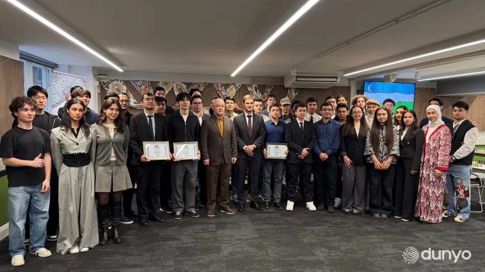 Britaniyada o‘zbek talabalari o‘rtasida “Zakovat-Gambit” shaxmat turniri o‘tkazildi