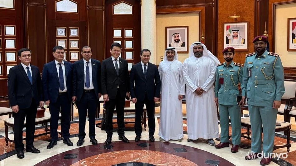 Ўзбекистон ташқи ишлар вазири ўринбосари Абу-Дабида БАА ички ишлар вазири ўринбосари билан музокара ўтказди