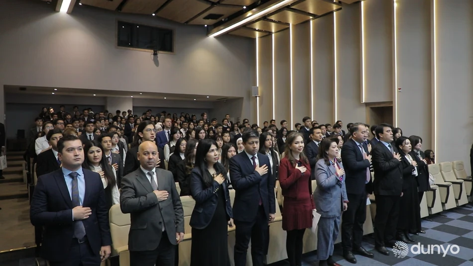 В УМЭД стартовала юбилейная модель UWED MUN, посвящённая 80-летию ООН