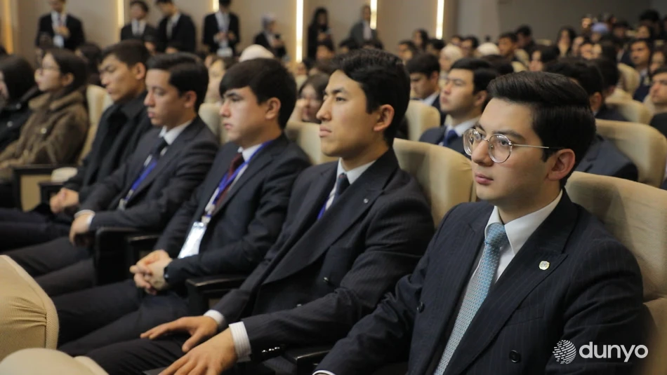 В УМЭД стартовала юбилейная модель UWED MUN, посвящённая 80-летию ООН