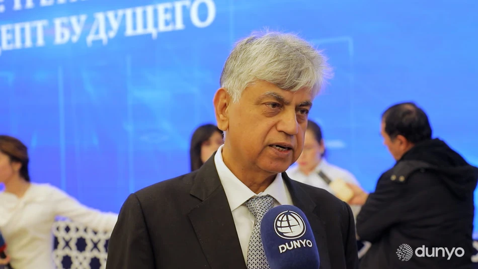 Муртаза Соланги: Пакистан и Узбекистан подписали множество соглашений и меморандумов о взаимопонимании в различных сферах