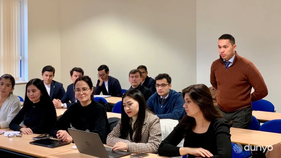 Рединг университетининг Ўзбекистонда кампусини очиш масаласи муҳокама қилинди