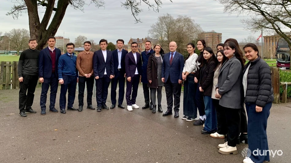 Рединг университетининг Ўзбекистонда кампусини очиш масаласи муҳокама қилинди