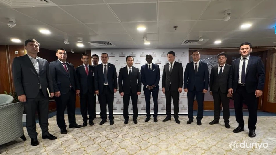 Ўзбекистон Ташқи ишлар вазири ўринбосари БАА Меҳмондўстлик академиясига ташриф буюрди