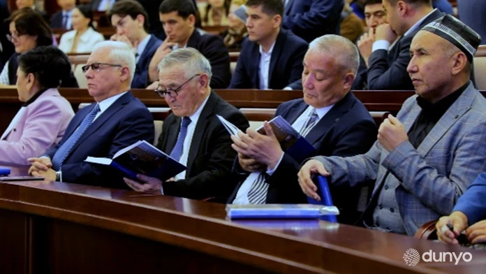 В Ташкенте прошла презентация книги «Узбекистан: Третий Ренессанс – концепция будущего»