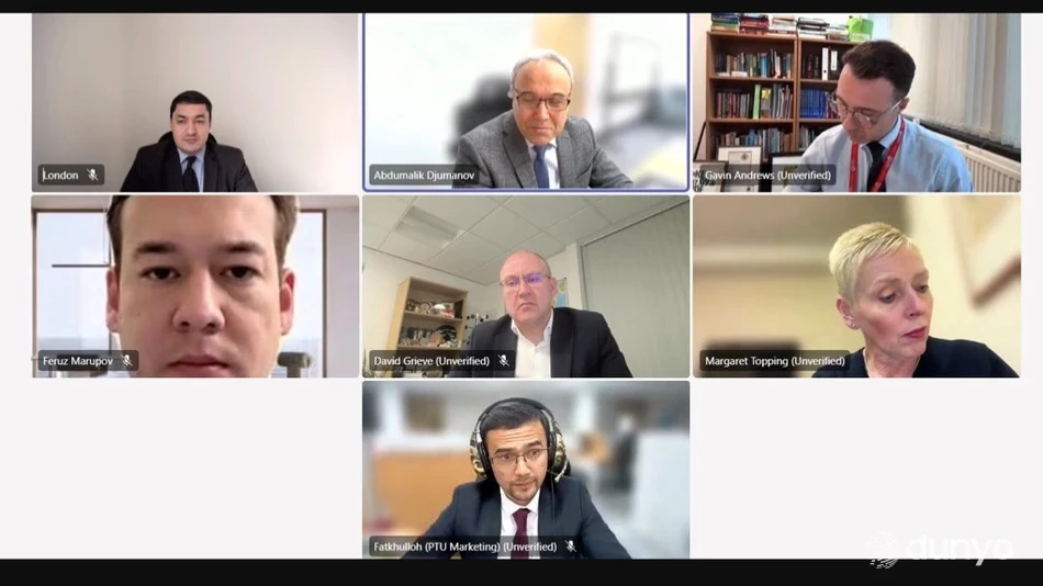 В Великобритании обсуждены возможности сотрудничества с престижным университетом в области фармацевтики и медицины