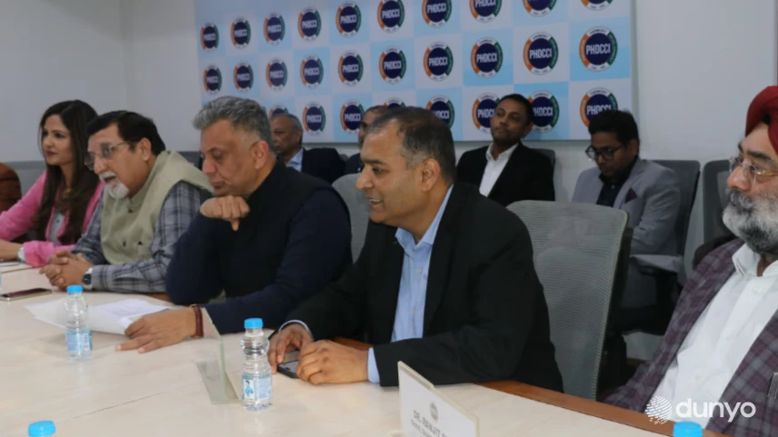 Dehlida Qoraqalpog'istonning savdo-iqtisodiy va investitsiyaviy salohiyatiga bag'ishlangan davra suhbati bo'lib o'tdi