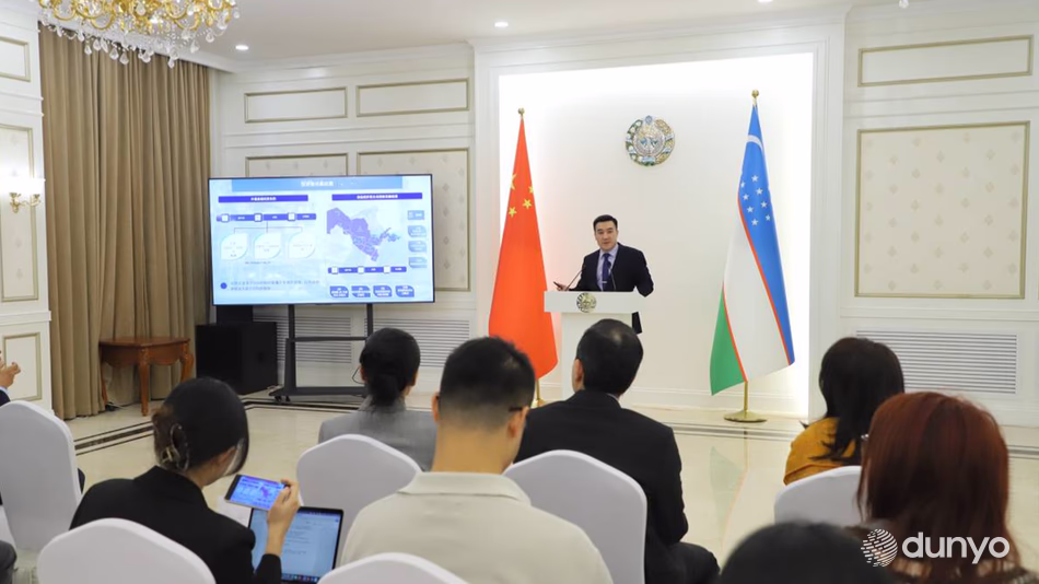 Эксперты Китая ознакомлены с современным состоянием узбекско-китайских отношений