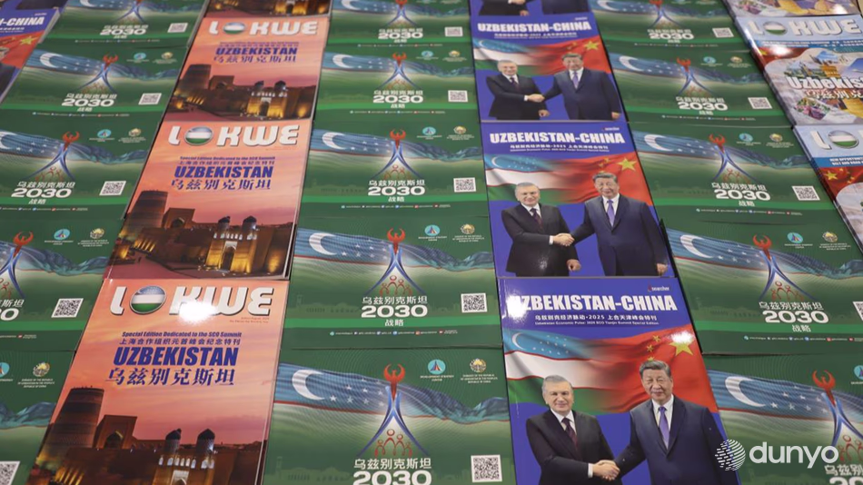 Эксперты Китая ознакомлены с современным состоянием узбекско-китайских отношений