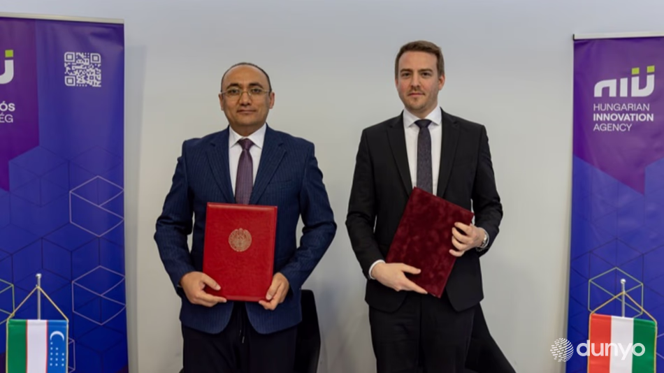 Делегация Узбекистана участвовала в Международном саммите дронов в Будапеште