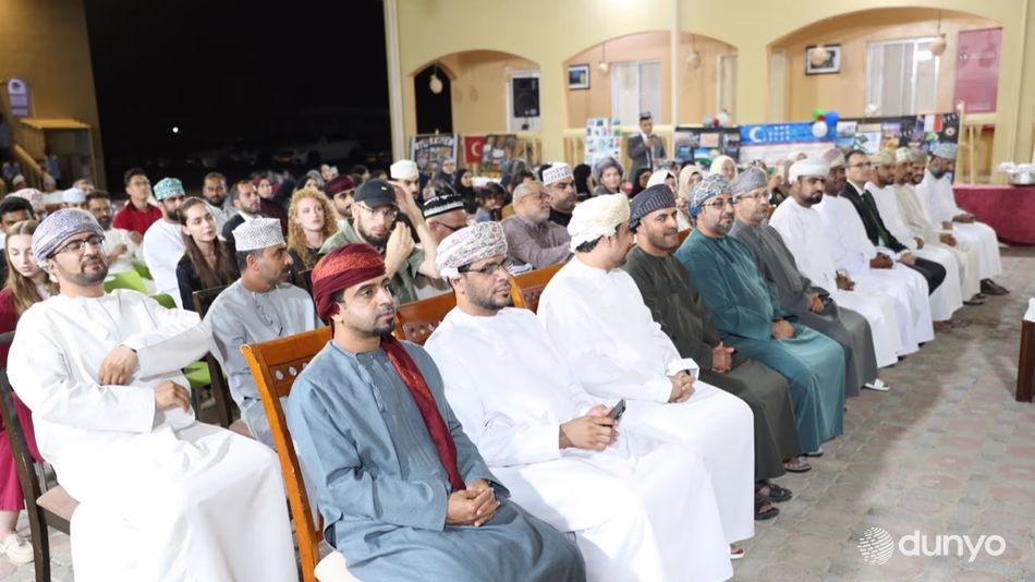 Вечер культуры и праздничная встреча в честь 33-летия Конституции Узбекистана прошли в Омане