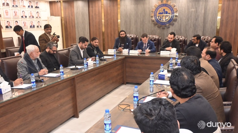 В Гуджранвале состоялся бизнес-форум «Узбекистан-Пакистан»